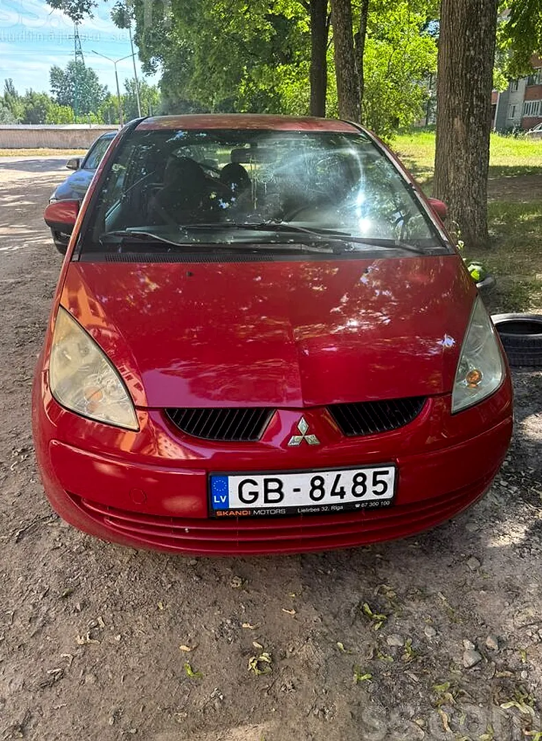 Mitsubishi Colt, 2006. gads