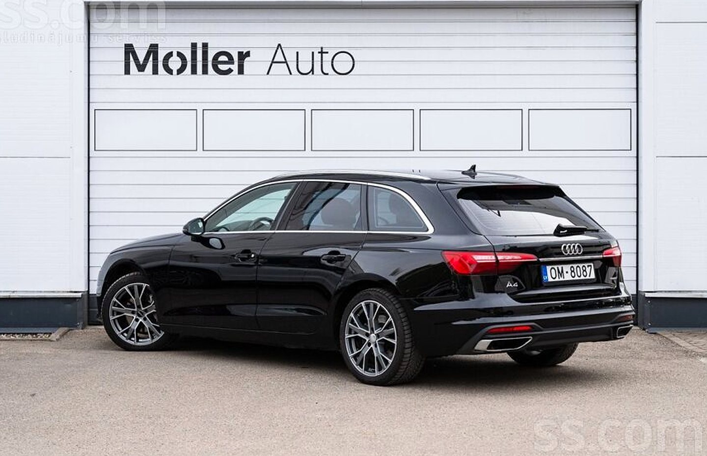 Audi A4 — foto 4