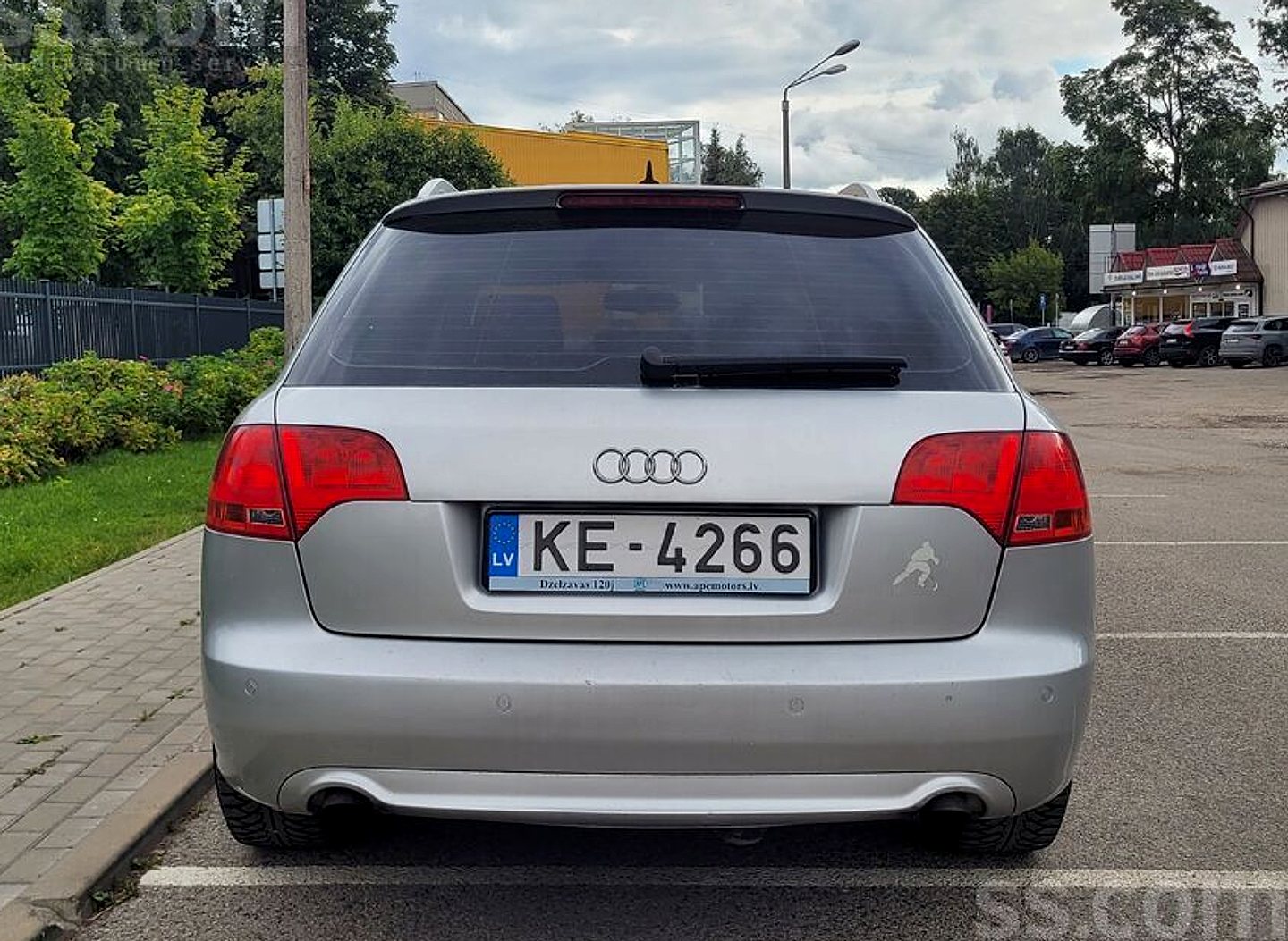 Audi A4 — foto 5