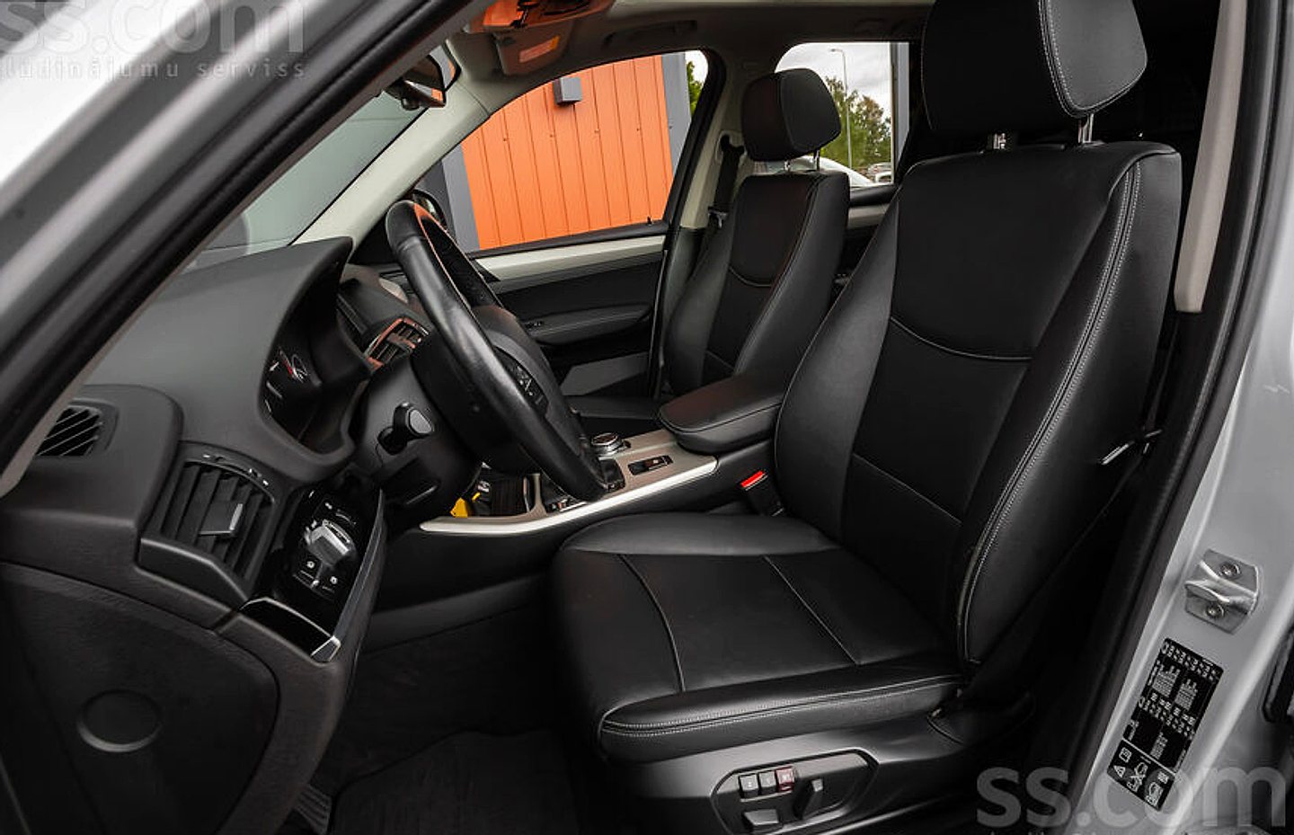 BMW X3 — foto 6