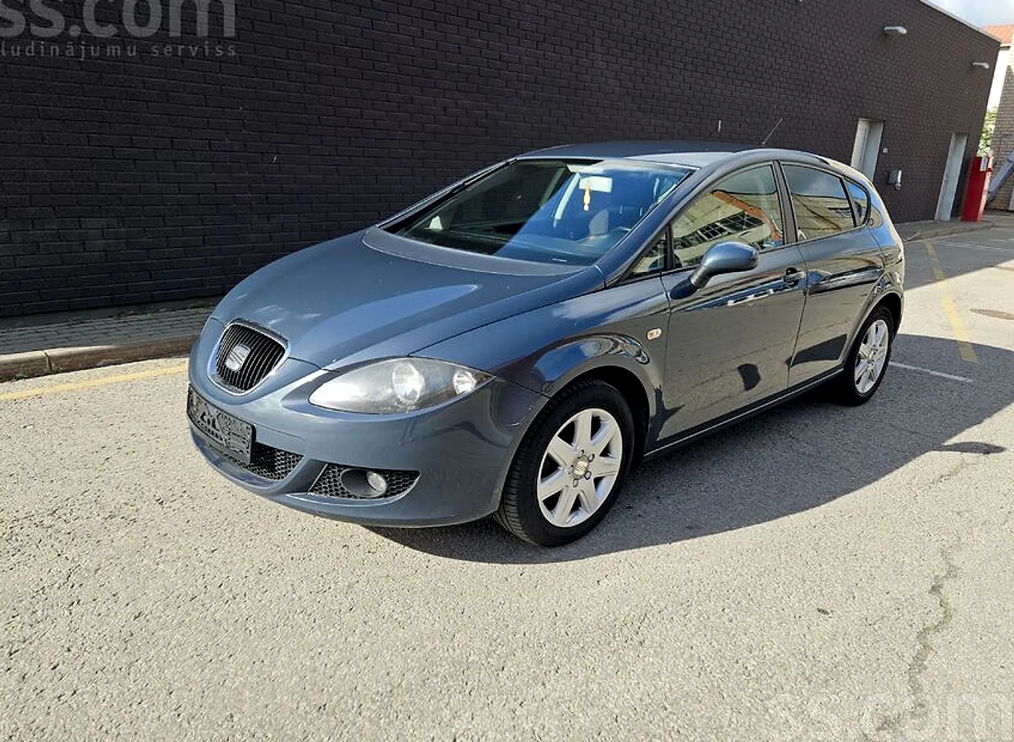 SEAT Leon, 2009. gads