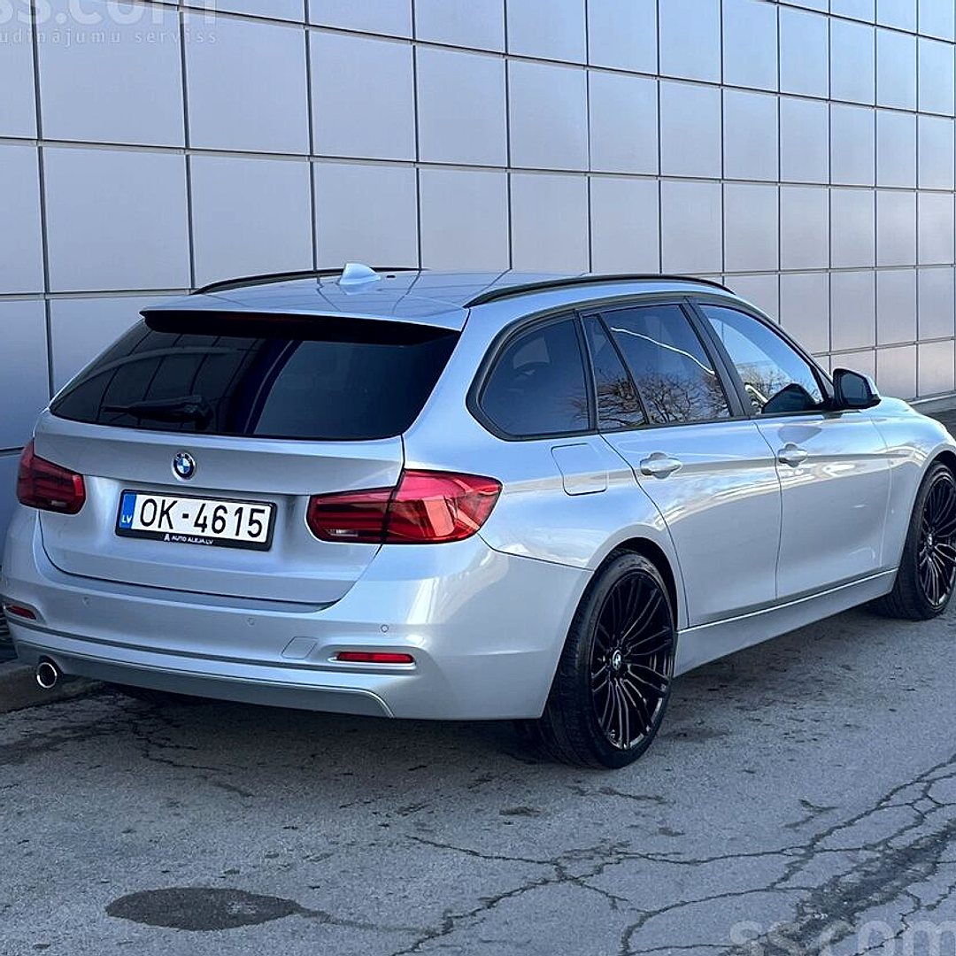 BMW 318 — foto 3