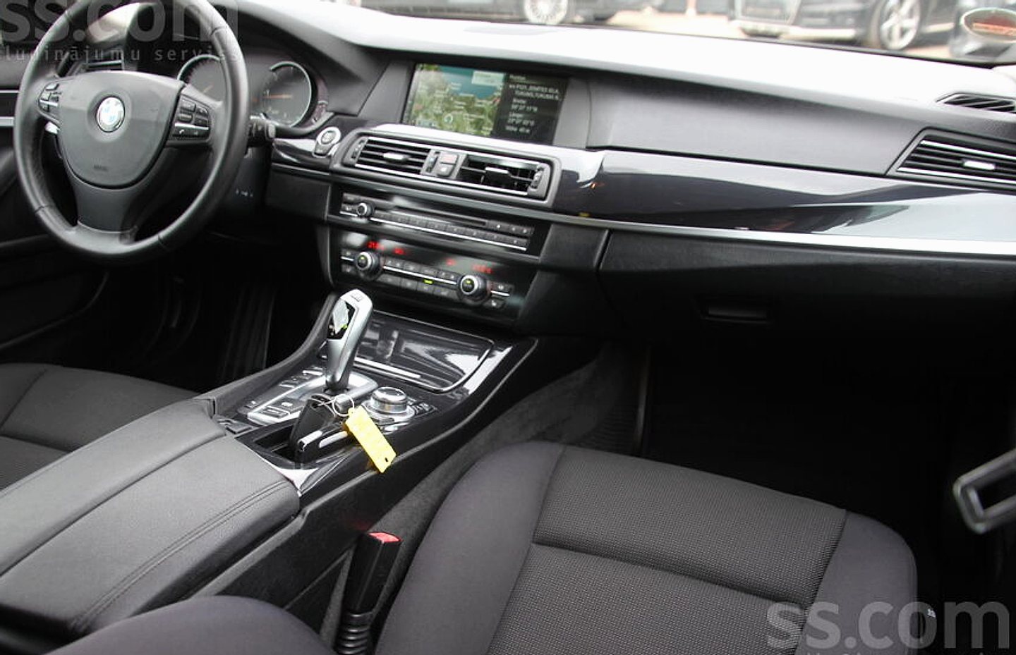 BMW 520 — foto 5