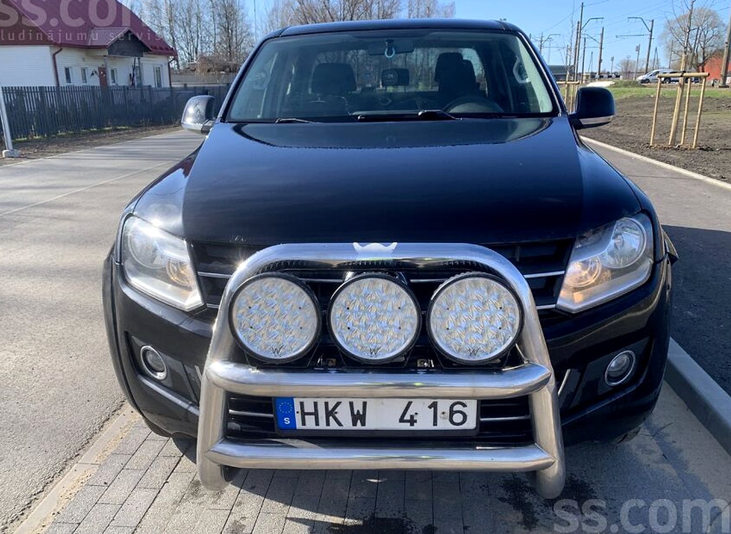 Volkswagen Amarok — foto 2