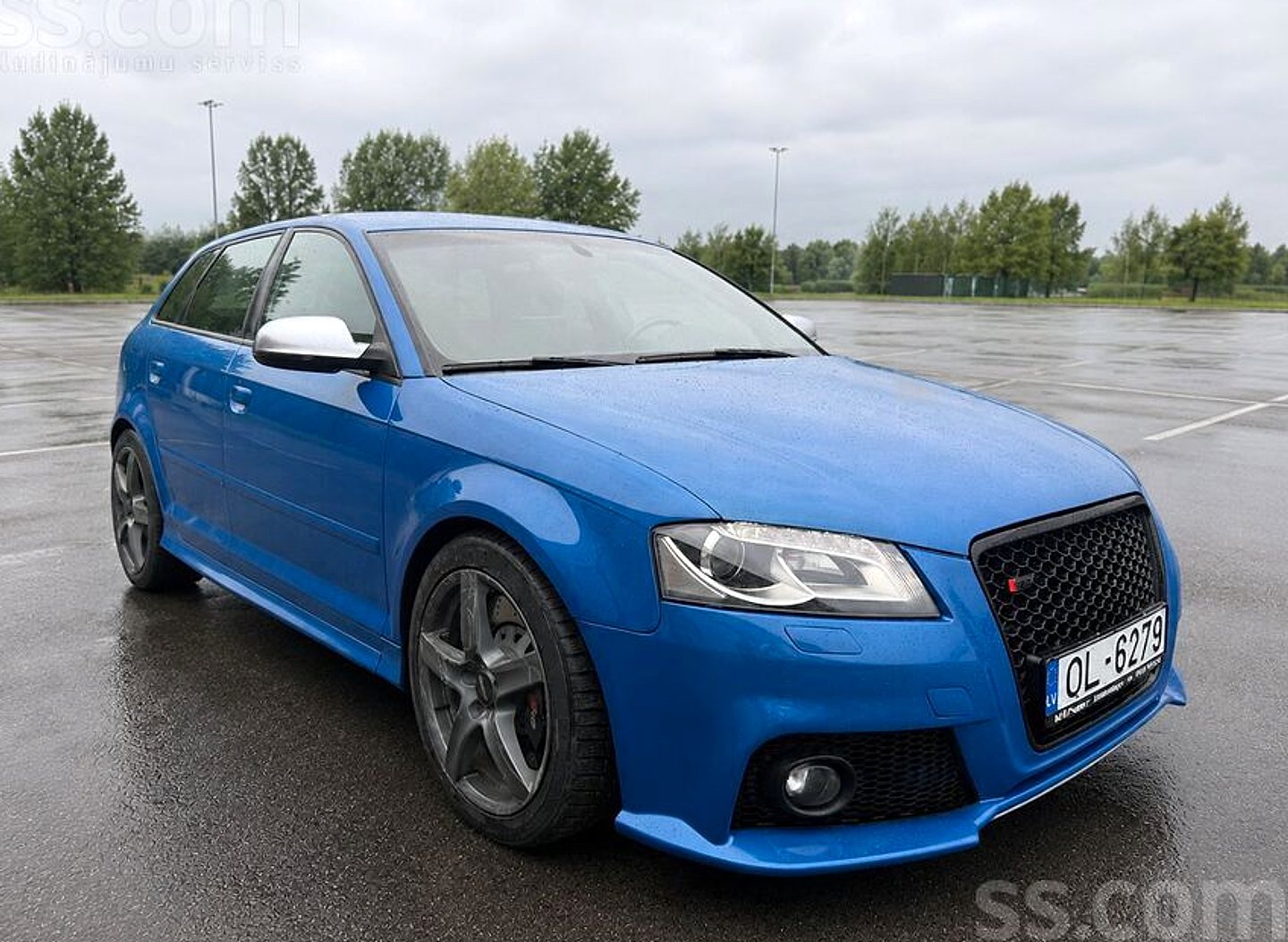 Audi S3 — foto 2