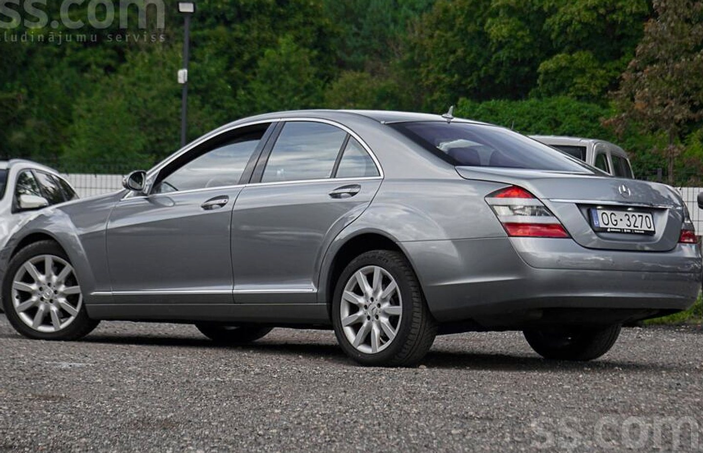 Mercedes-Benz S350 — foto 3
