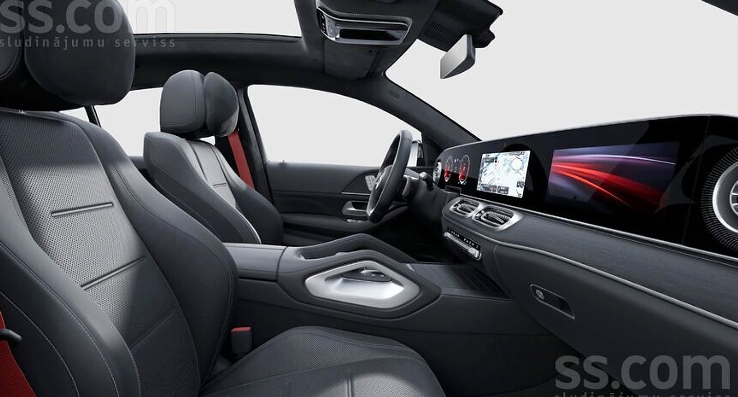 Mercedes-Benz GLE 450 — foto 5