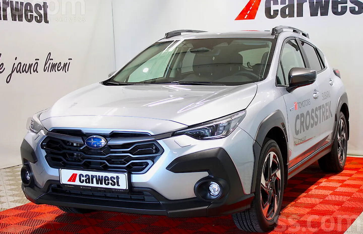 Subaru Crosstrek, 2026. gads