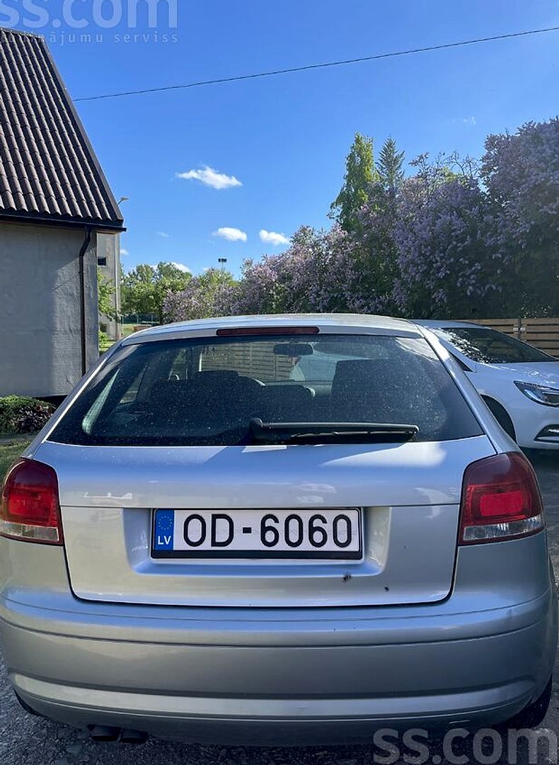 Audi A3 — foto 4
