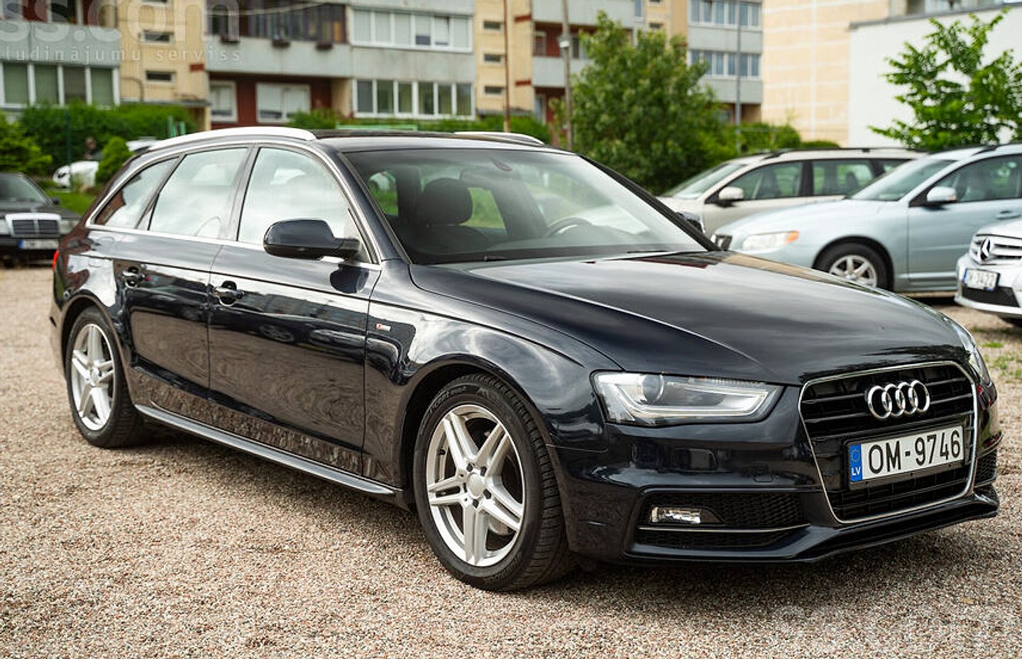 Audi A4 — foto 3