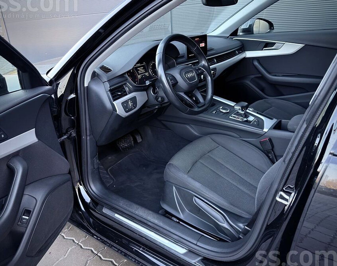 Audi A4 — foto 6