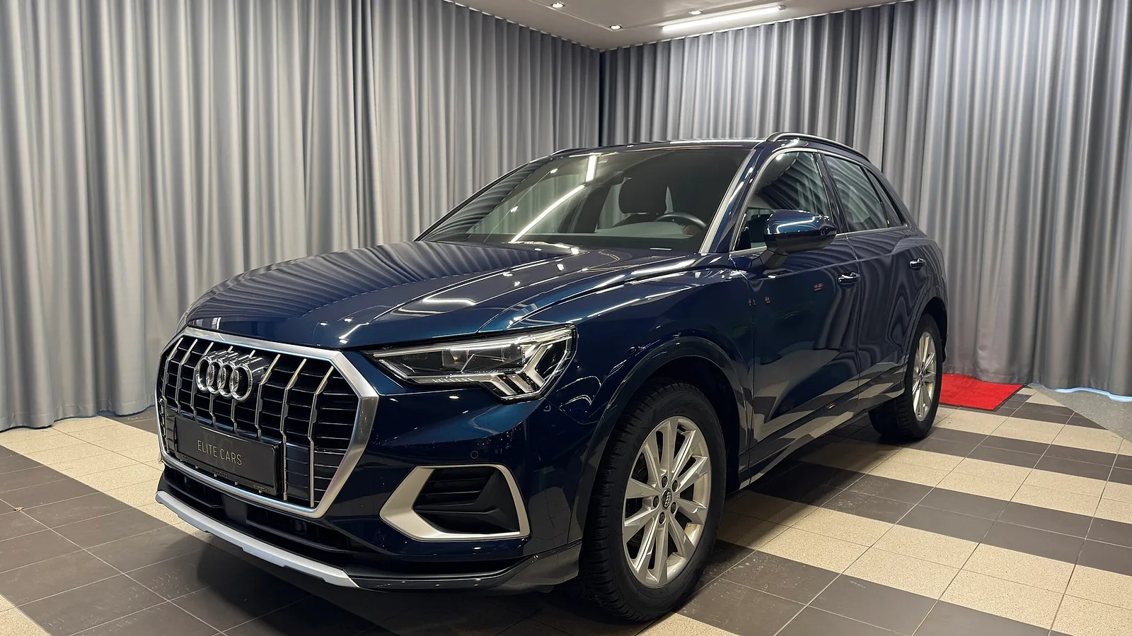 Audi Q3 TFSi, 2019. gads