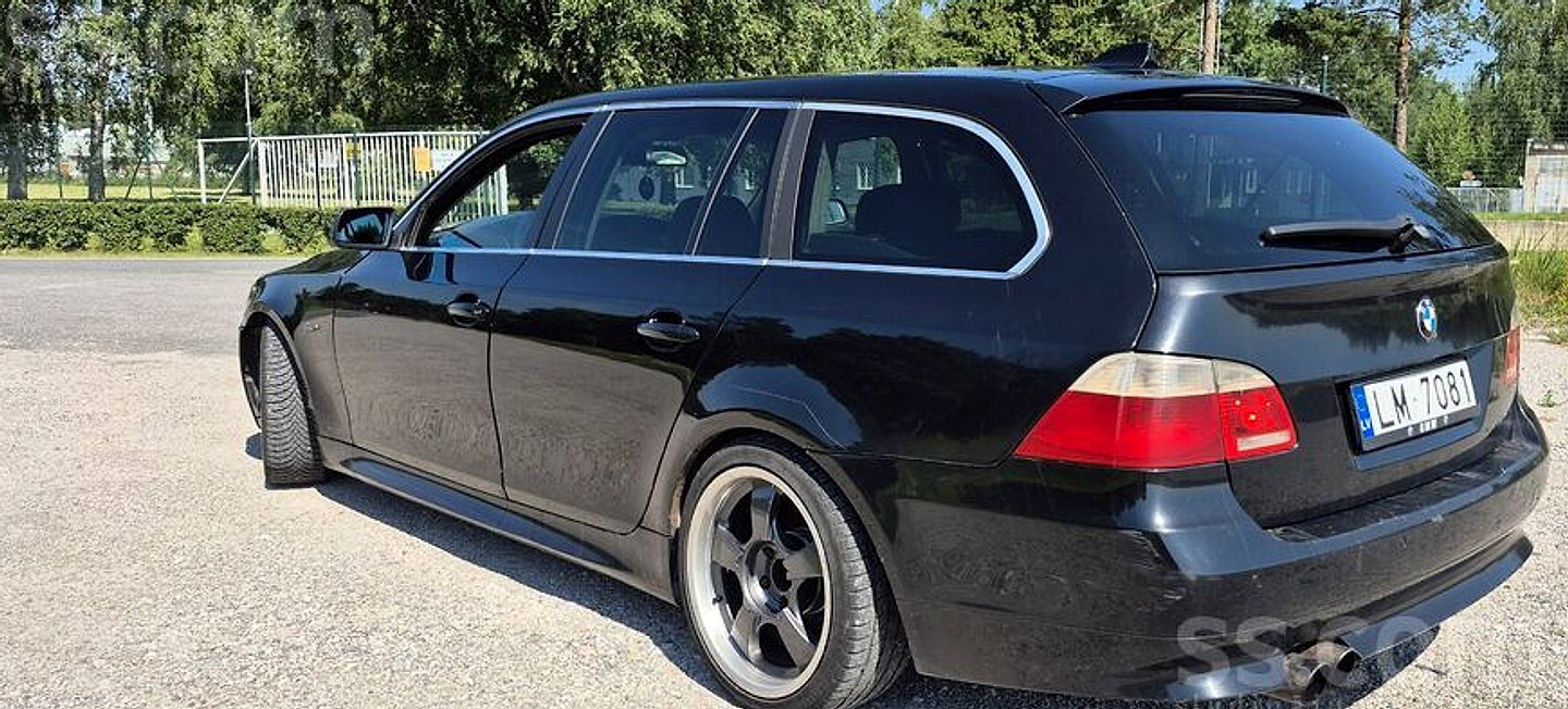 BMW 530 — foto 5