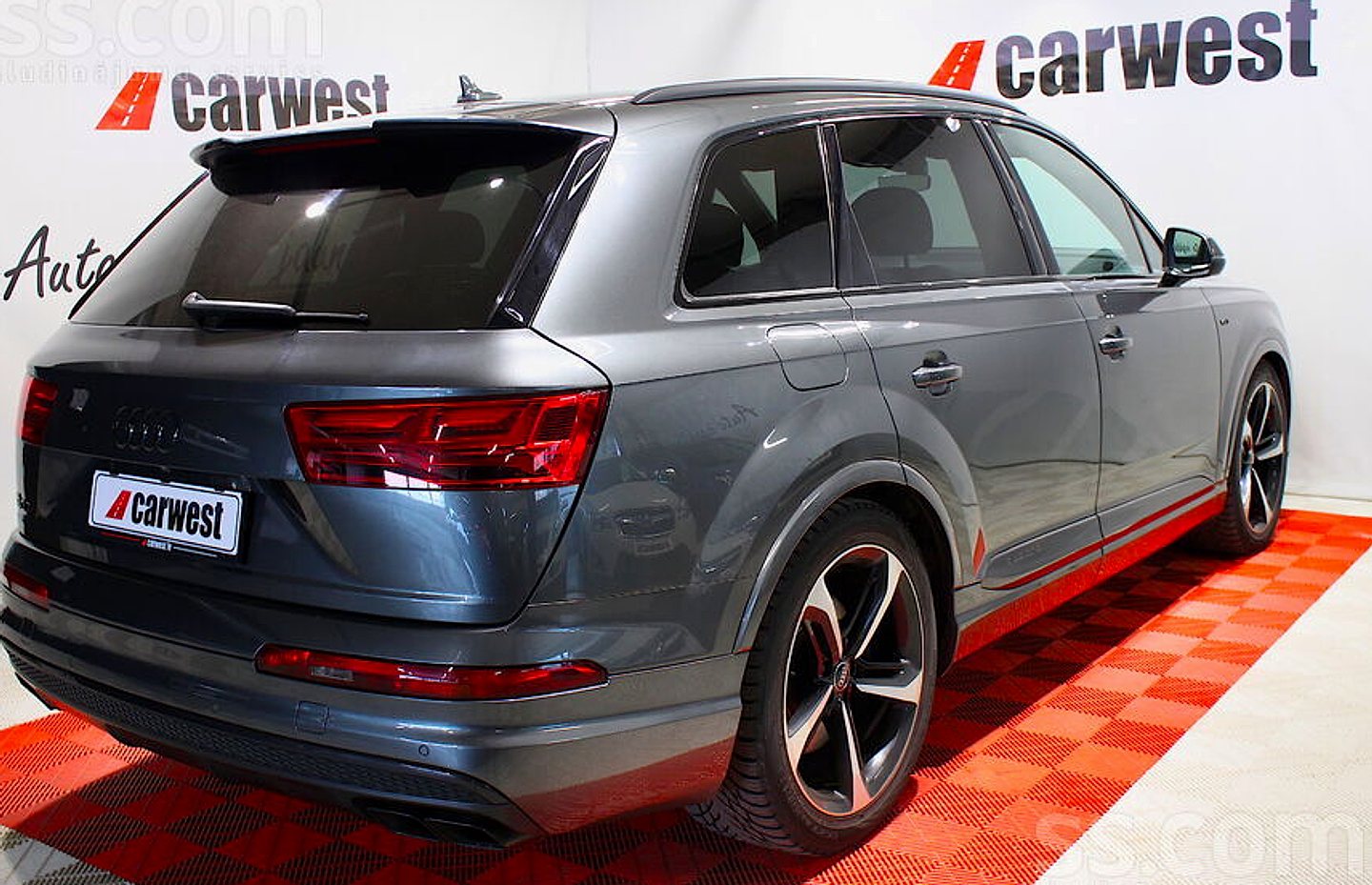 Audi Q7 — foto 4