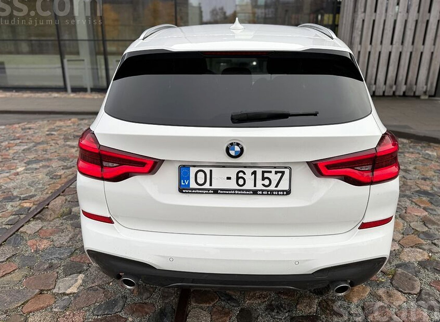 BMW X3 — foto 5
