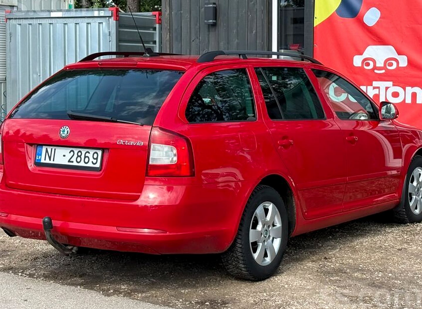Škoda Octavia — foto 6