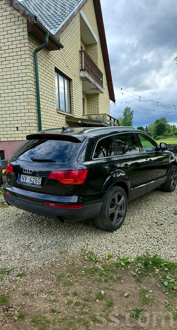 Audi Q7 — foto 4