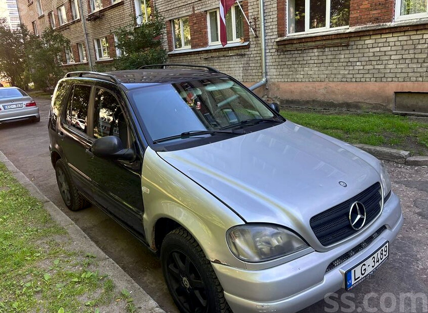 Mercedes-Benz ML270 — foto 2