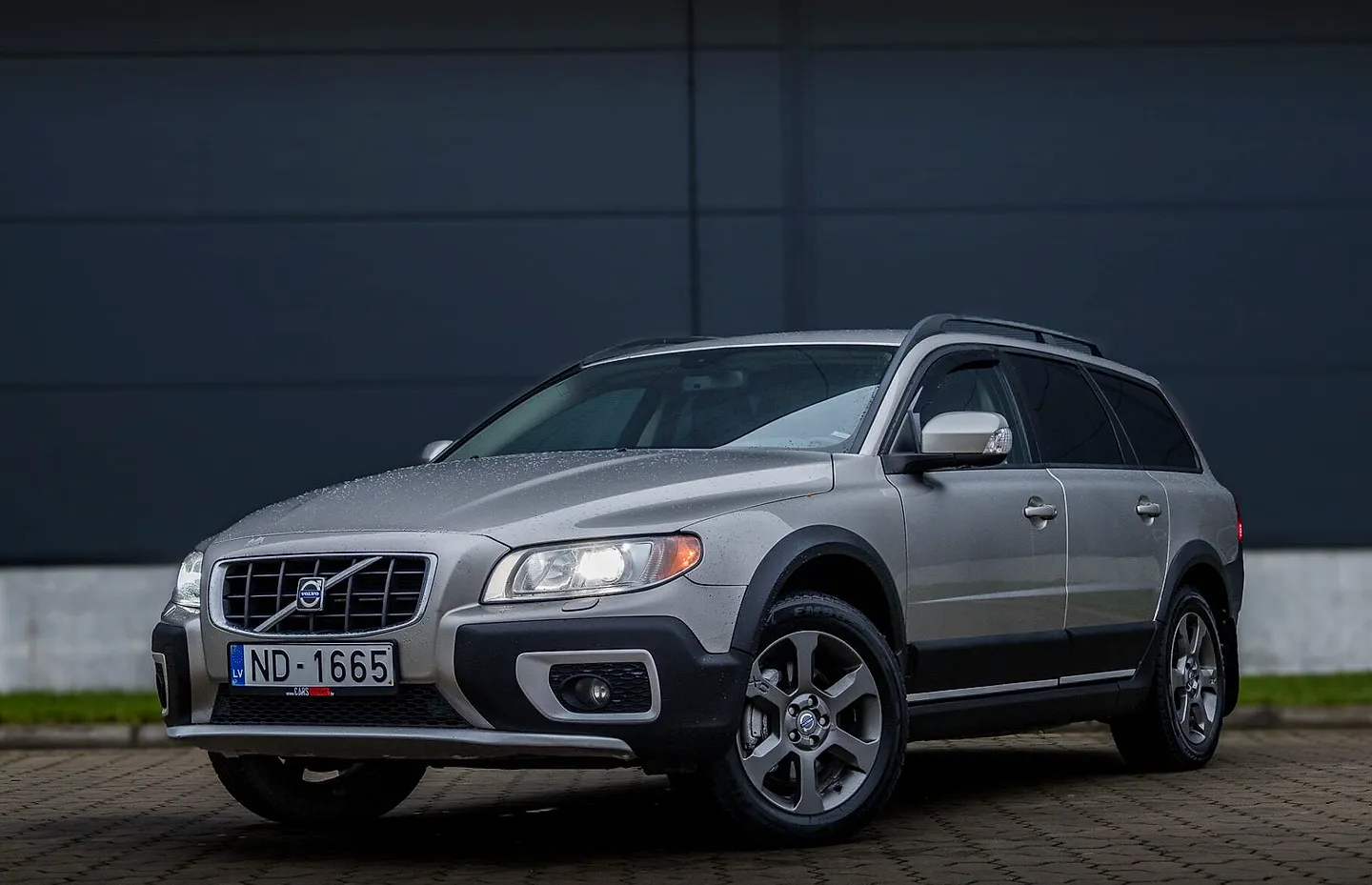 Volvo XC70, 2007. gads