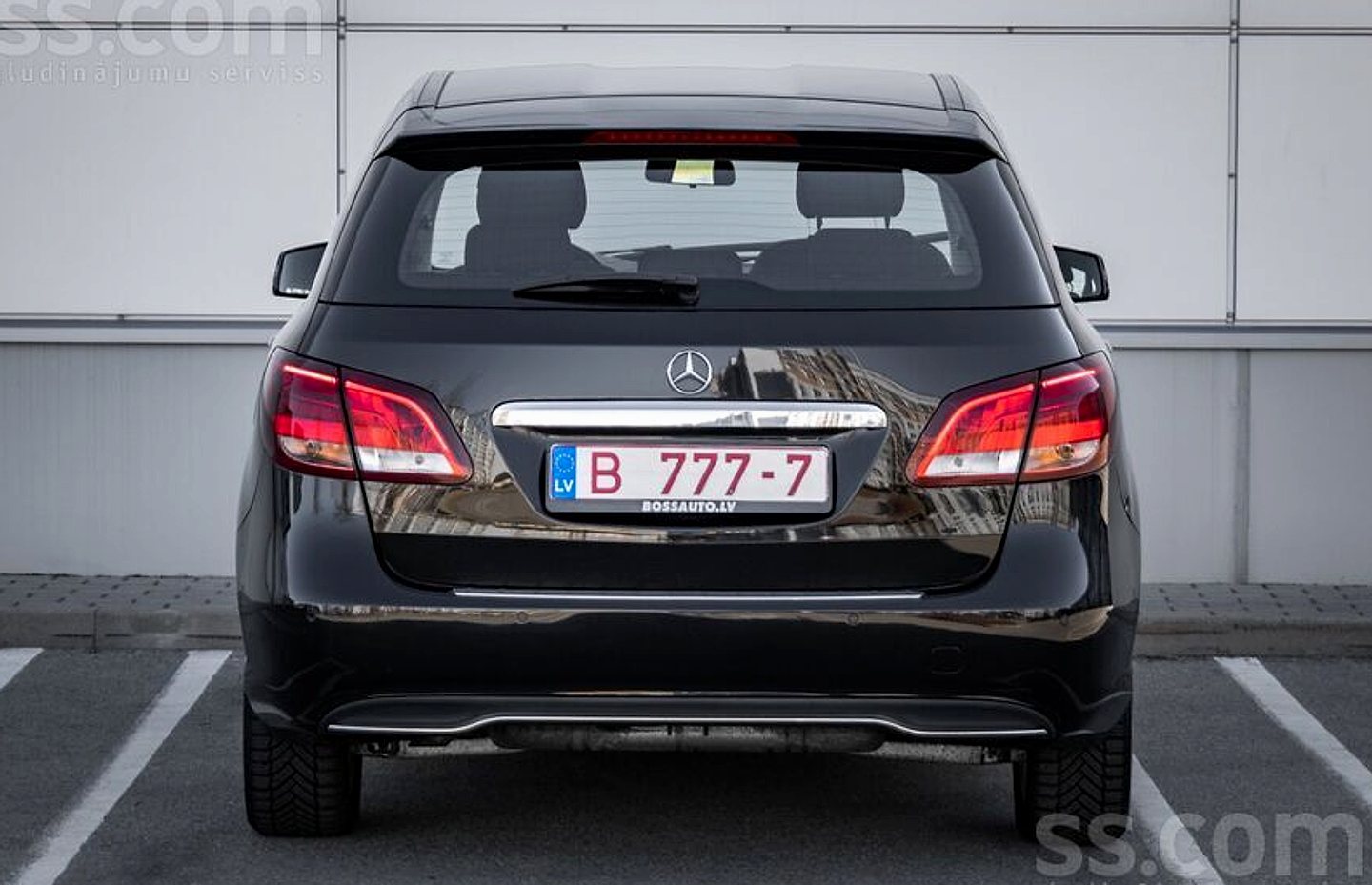Mercedes-Benz B180 — foto 5