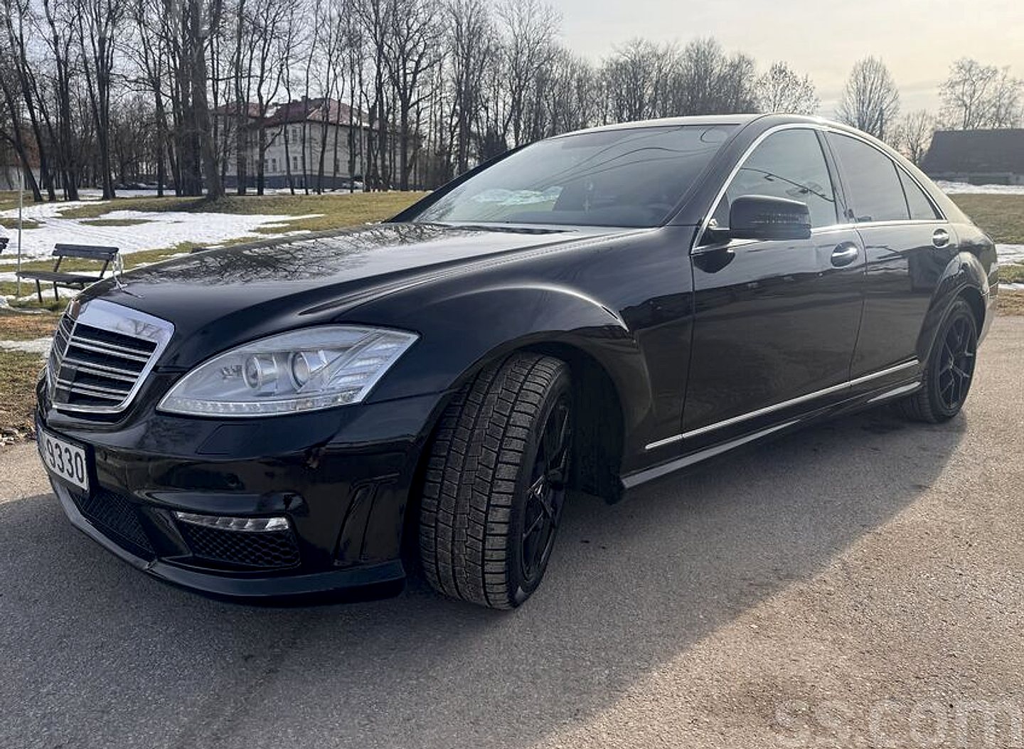 Mercedes-Benz S320 — foto 6