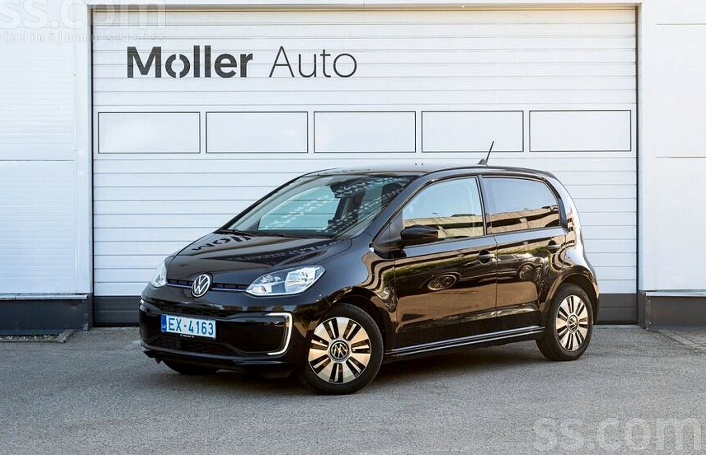 Volkswagen Up!, 2022. gads