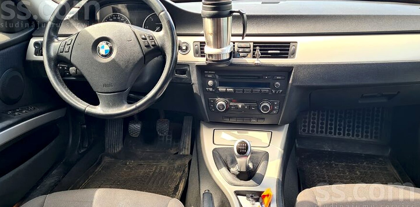 BMW 318 — foto 6