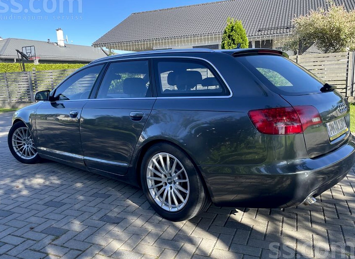 Audi A6 — foto 4