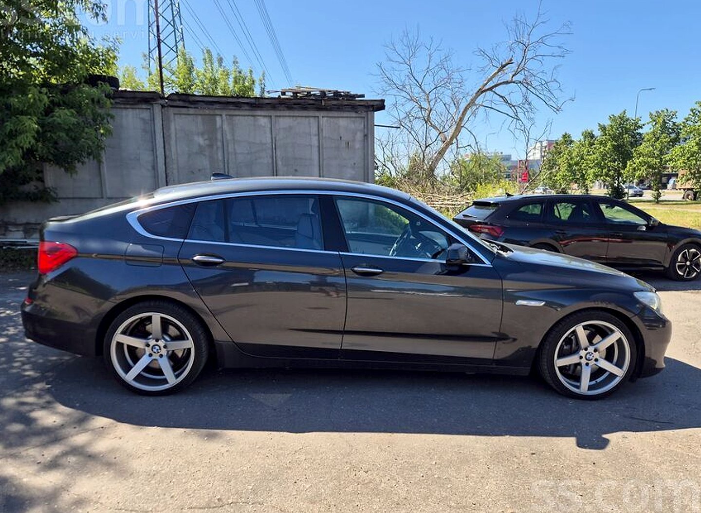 BMW 535 — foto 5