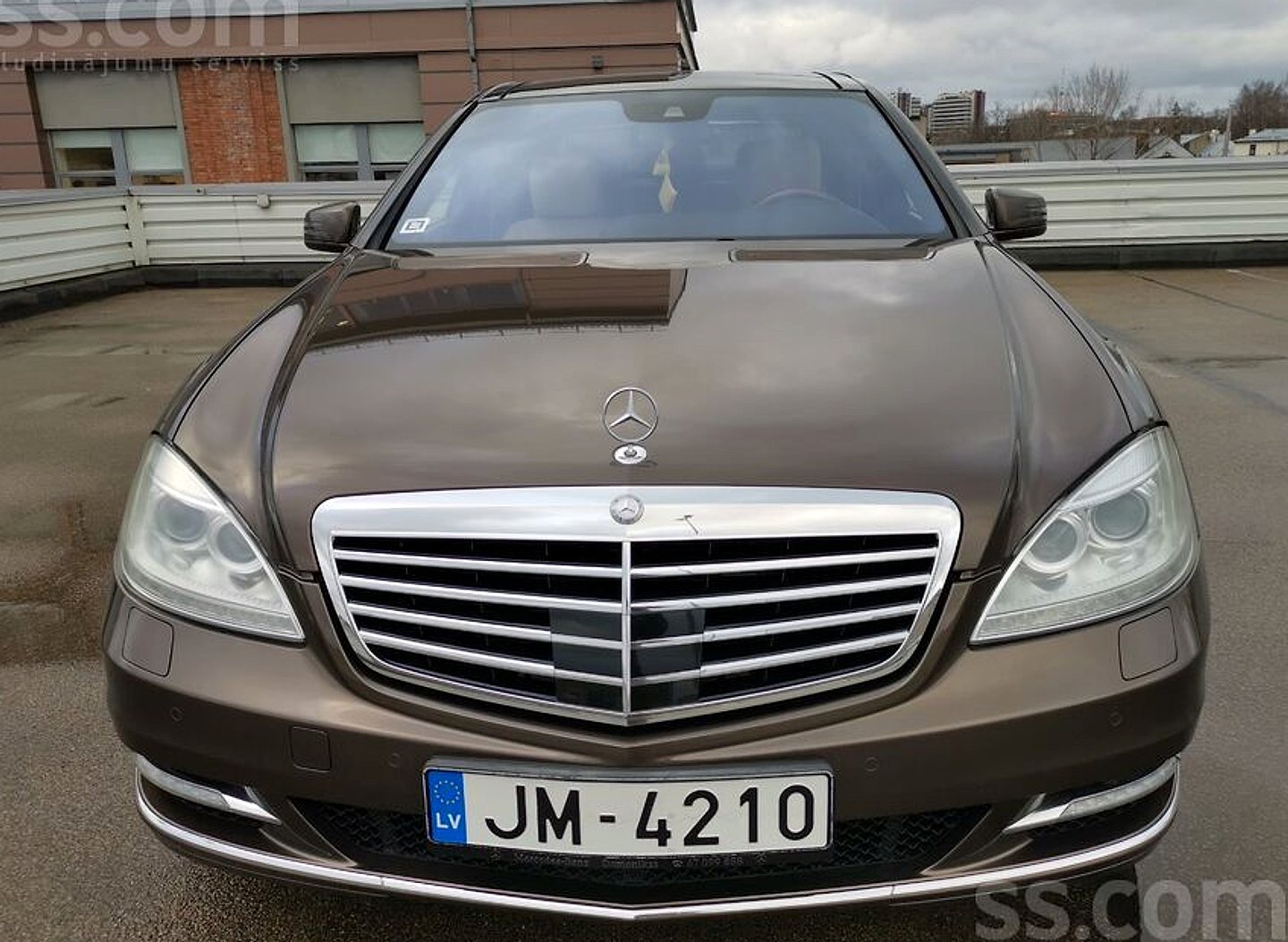 Mercedes-Benz S500 — foto 3
