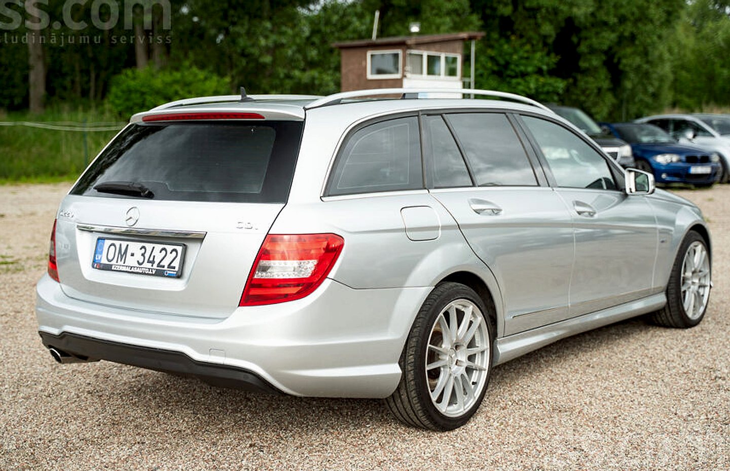 Mercedes-Benz C220 — foto 5