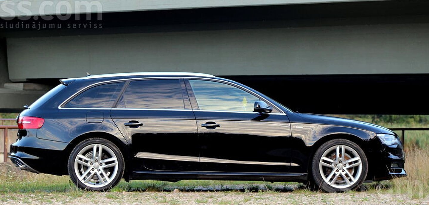Audi A4 — foto 6