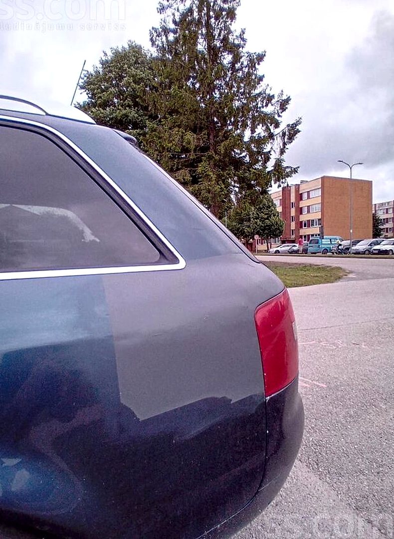 Audi A6 — foto 6
