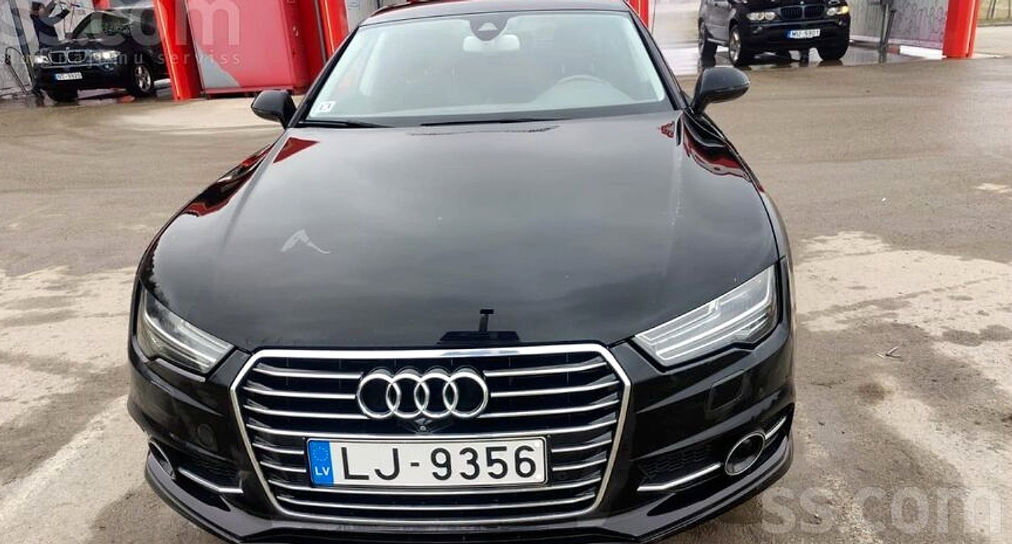 Audi A7 — foto 6