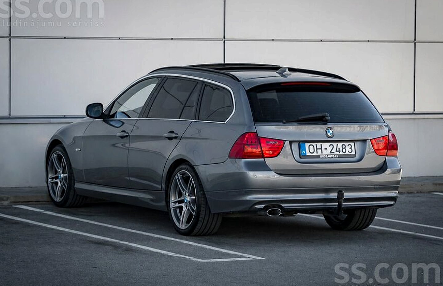 BMW 320 — foto 6
