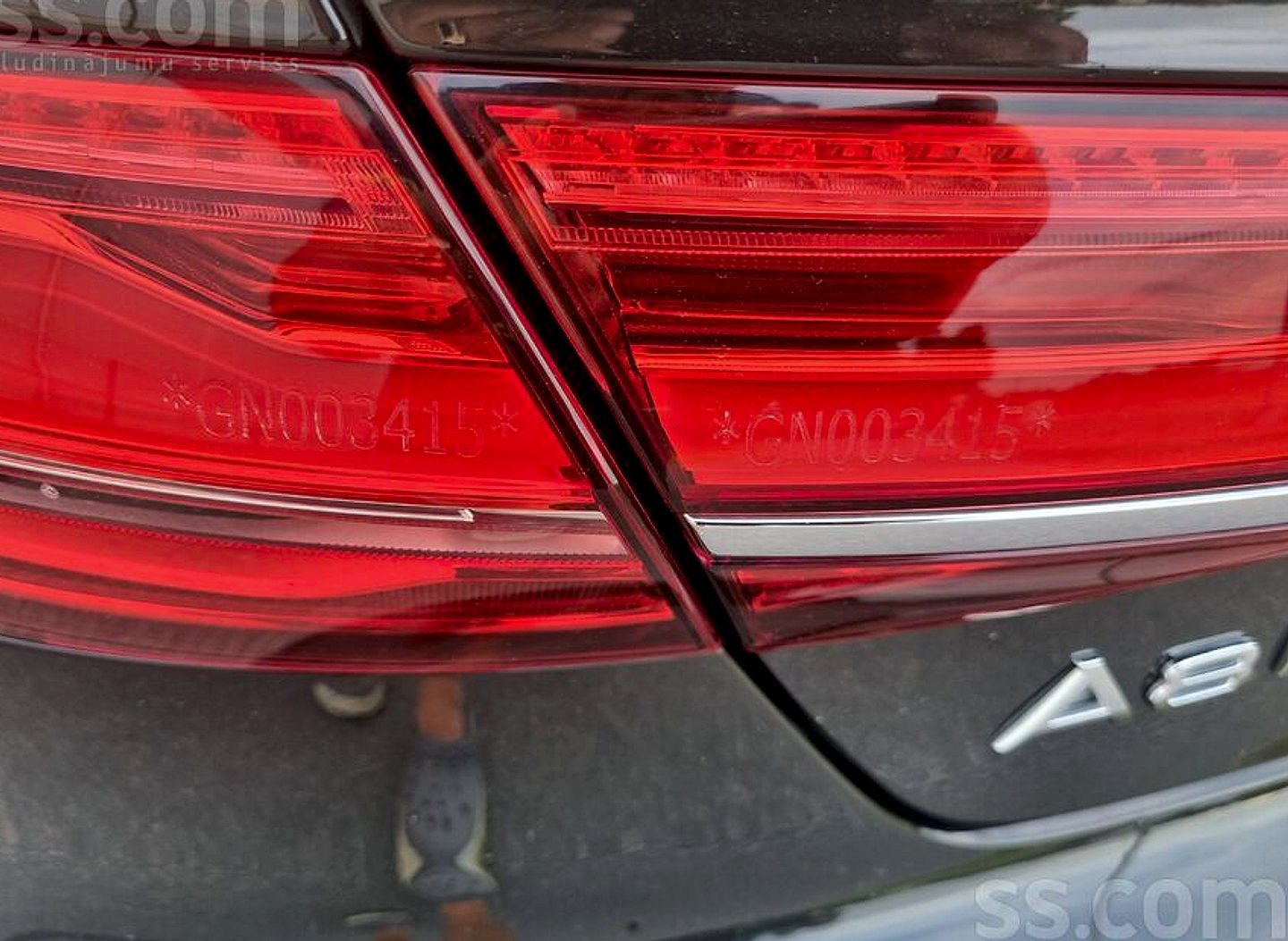 Audi A8 — foto 5