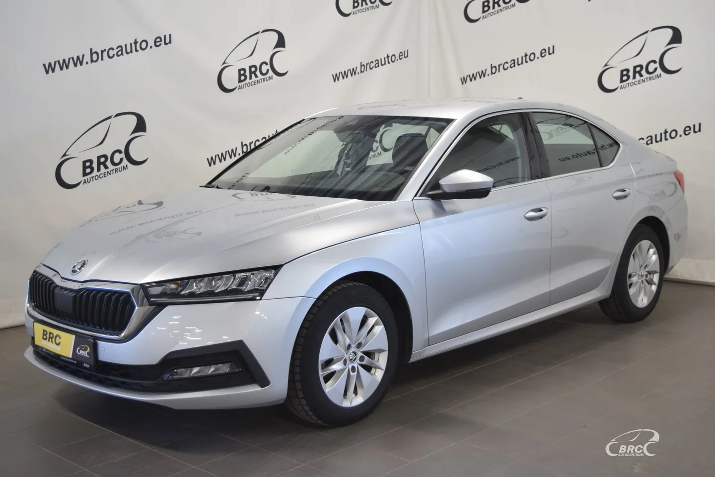 Škoda Octavia, 2023. gads