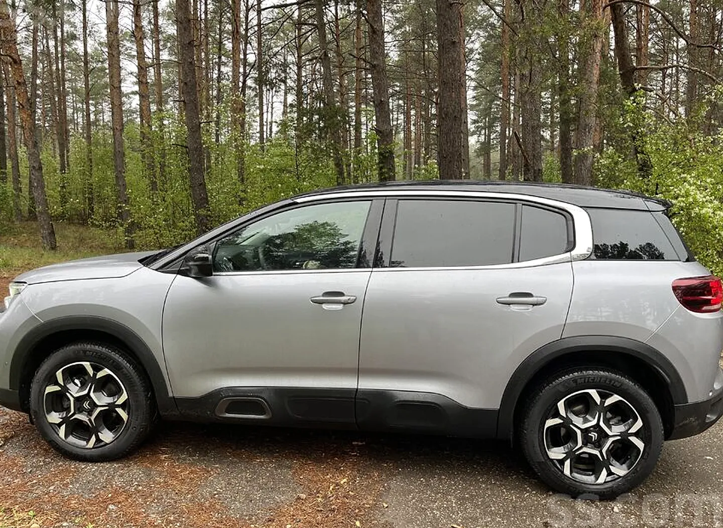 Citroën C5 Aircross, 2024. gads