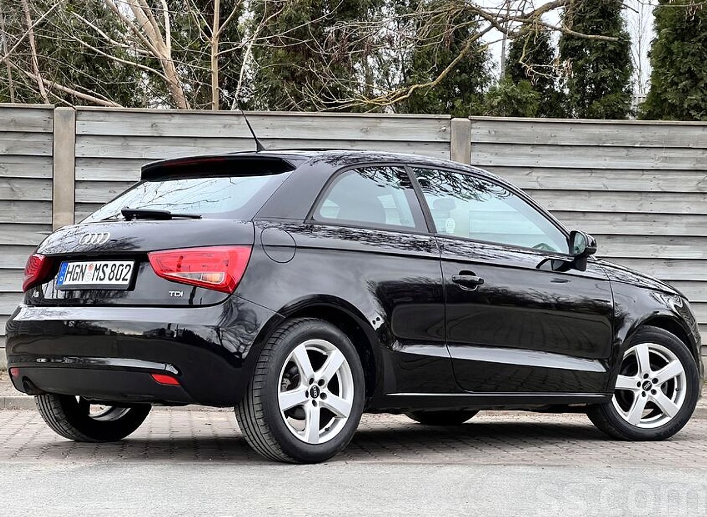 Audi A1 — foto 5