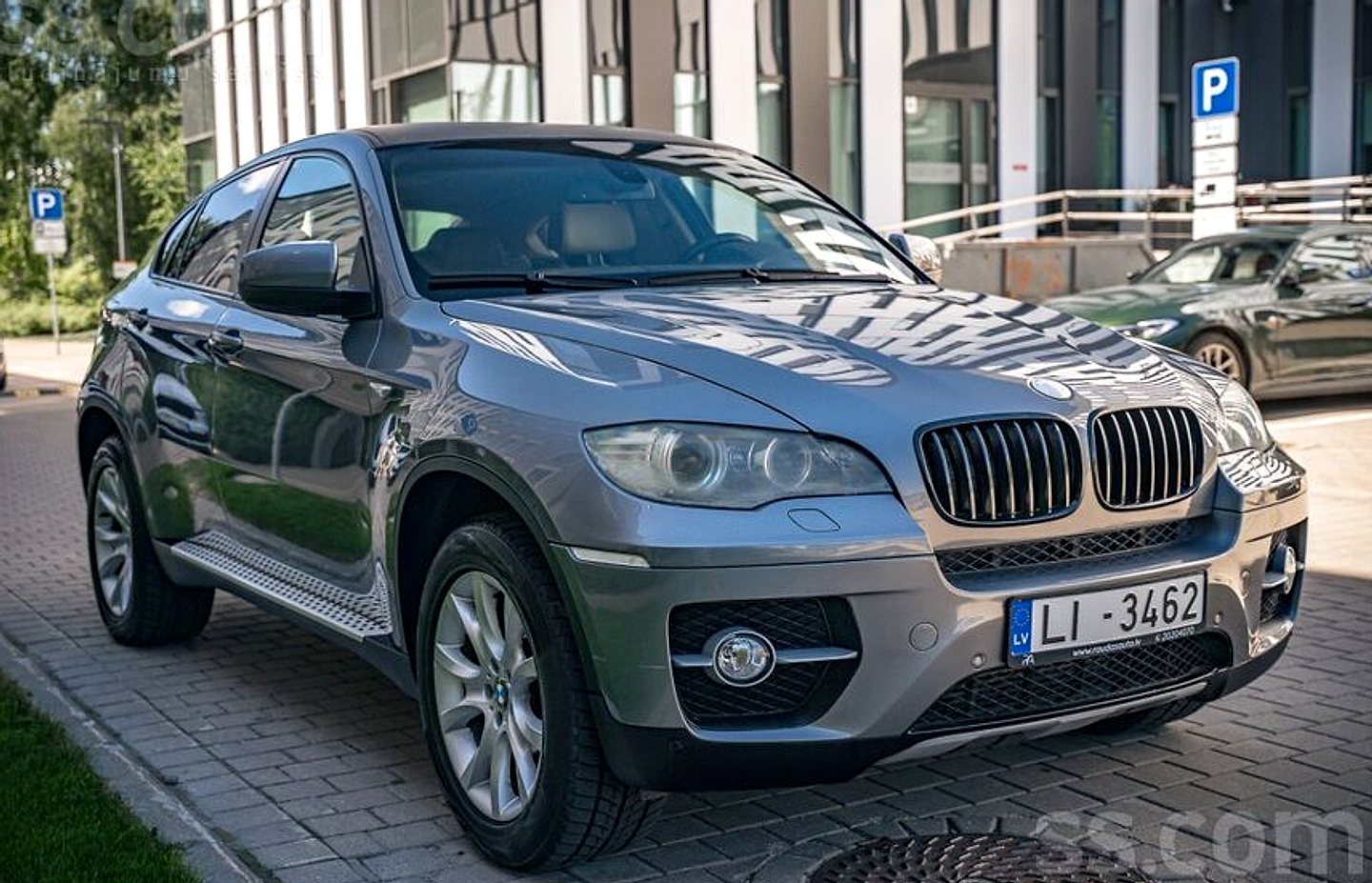 BMW X6 — foto 3