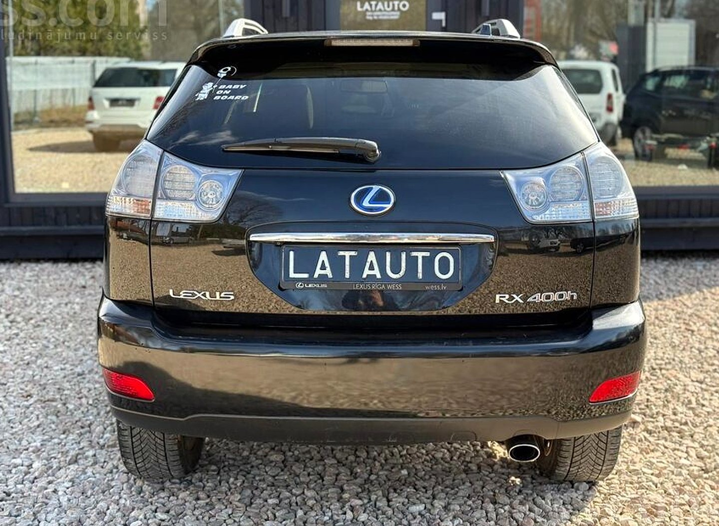 Lexus RX — foto 5