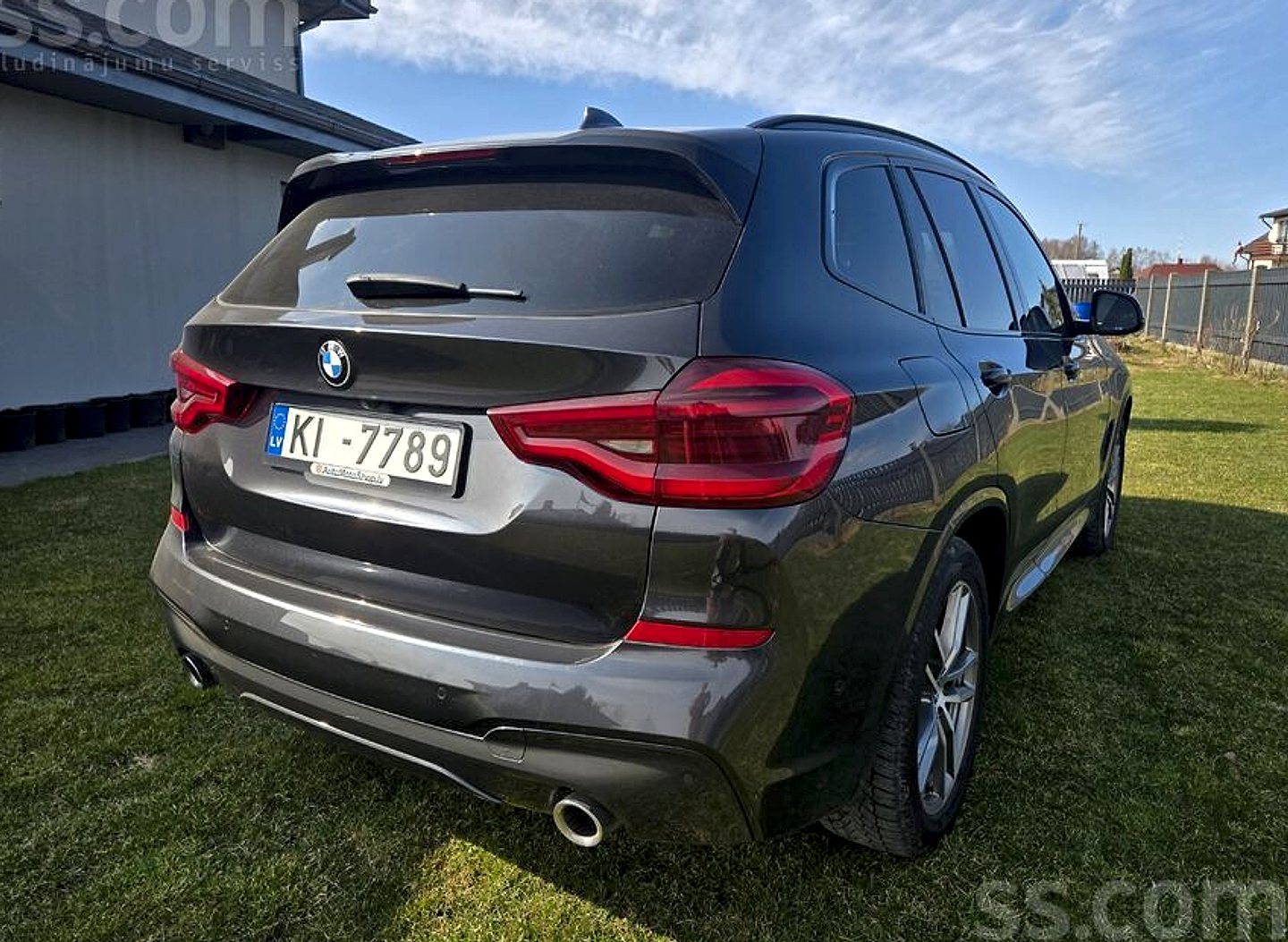 BMW X3 — foto 6