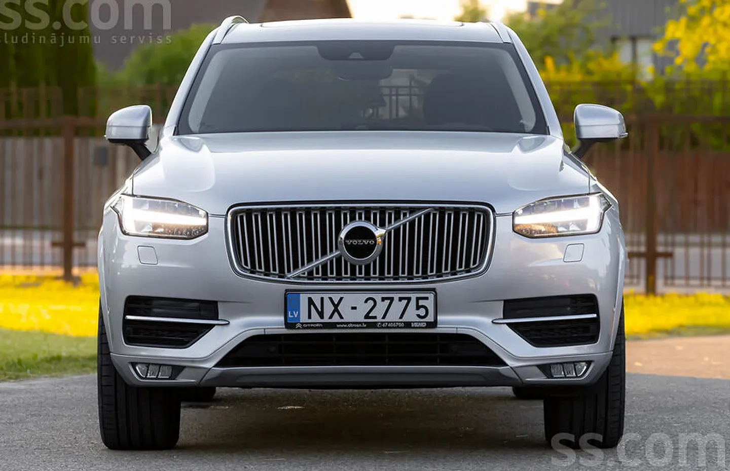 Volvo XC 90, 2018. gads