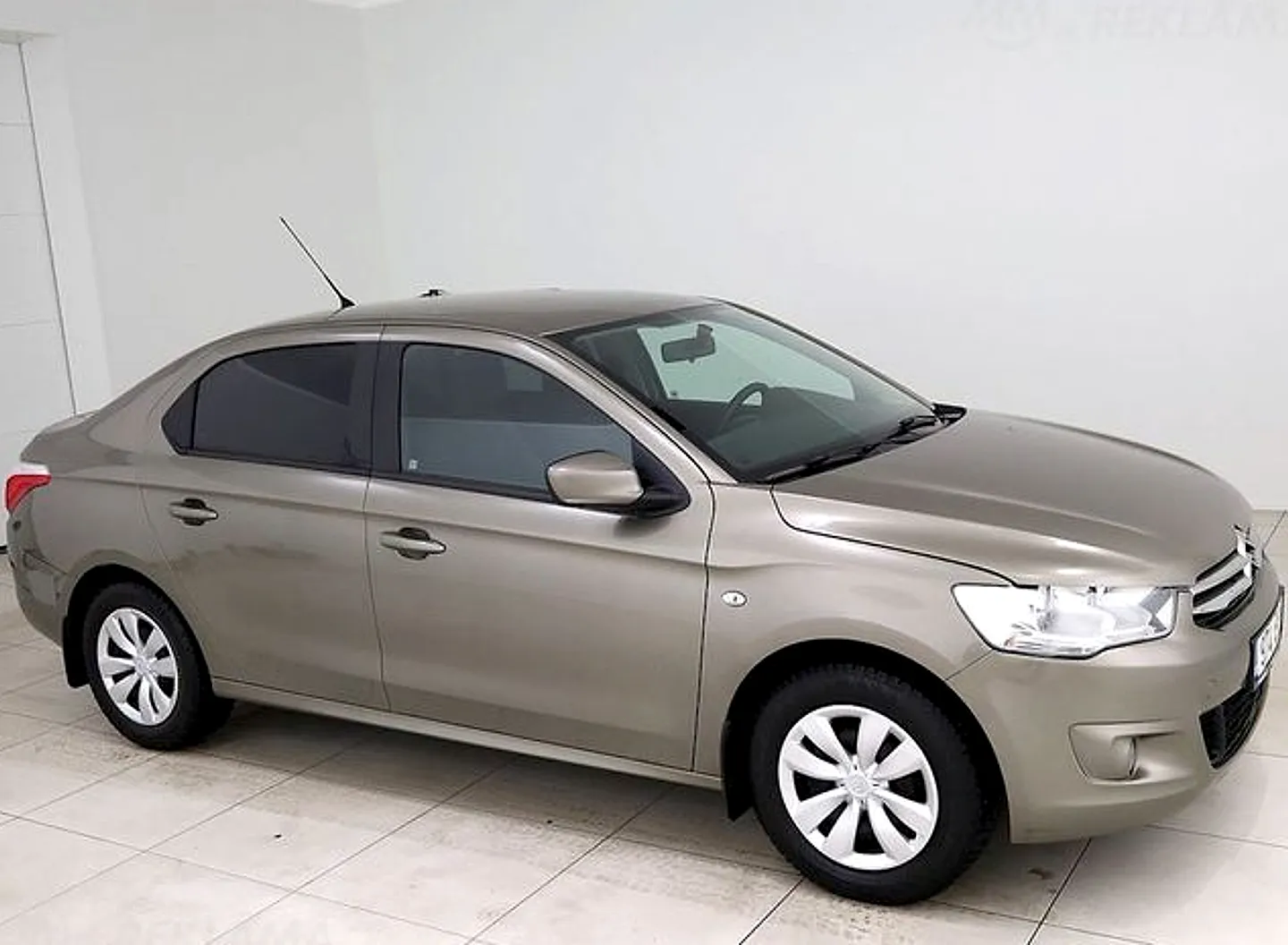 Citroën C-Elysee, 2013. gads