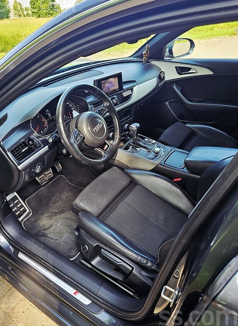 Audi A6 — foto 6