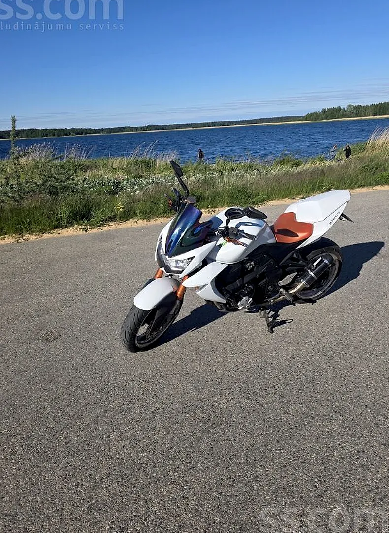 Kawasaki Z1000Abs