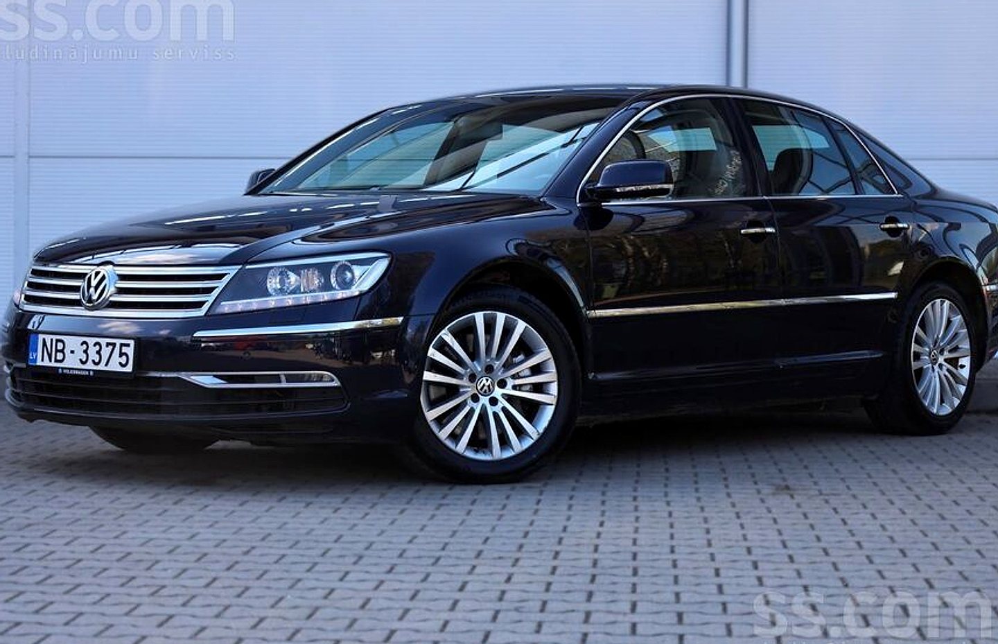 Volkswagen Phaeton