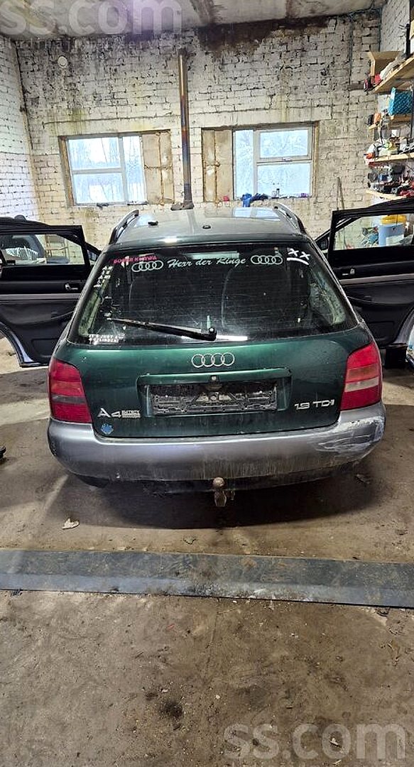 Audi Quattro — foto 4