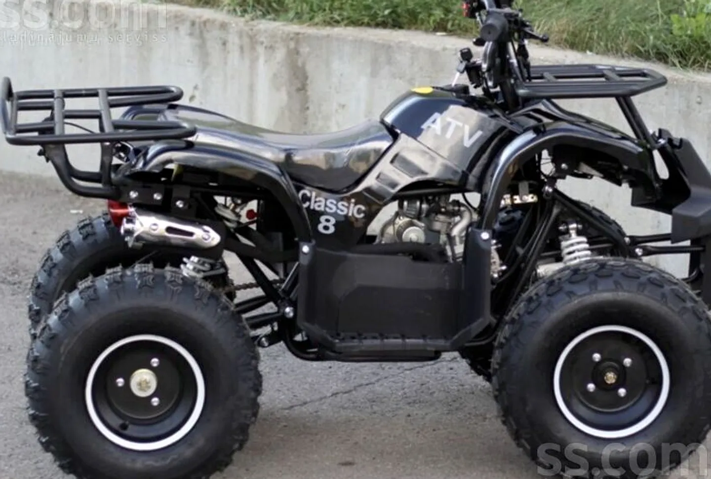 Atv Classic, 2026. gads