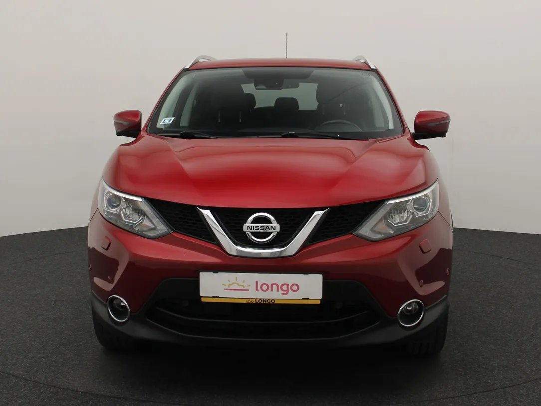 Nissan Qashqai — foto 4